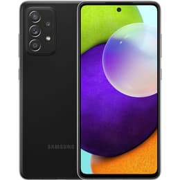 Galaxy A52 128GB - Čierna - Neblokovaný - Dual-SIM