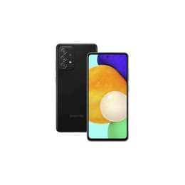 Galaxy A52 128GB - Čierna - Neblokovaný