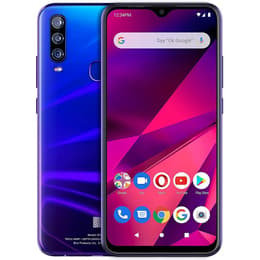 BLU G9 128GB - Modrá - Neblokovaný