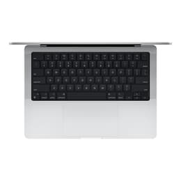 MacBook Pro 14" (2023) - Apple M2 Pro 10‑core CPU a GPU 16-Core - 16GB RAM - SSD 512GB - Štandardná obrazovka - QWERTY - Anglická