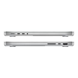 MacBook Pro 14" (2023) - Apple M2 Pro 10‑core CPU a GPU 16-Core - 16GB RAM - SSD 512GB - Štandardná obrazovka - QWERTY - Anglická
