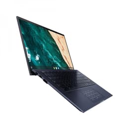 Asus Chromebook CX9400CEA-KC0055 Core i7 2.8 GHz 256GB SSD - 16GB AZERTY - Francúzska