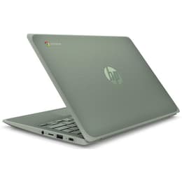 HP Chromebook 11 G8 EE Celeron 1.1 GHz 32GB SSD - 4GB QWERTY - Švédska