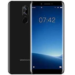 Doogee X60L 16GB - Čierna - Neblokovaný
