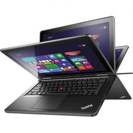 Lenovo ThinkPad Yoga S1 12" Core i5-4300U - SSD 240 GB - 8GB AZERTY - Francúzska