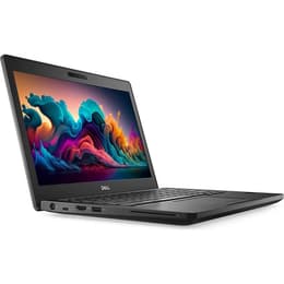 Dell Latitude 5290 12" (2018) - Core i5 - Gen 8 (U) - 8GB - SSD 256 GB QWERTZ - Nemecká