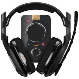 Slúchadlá Astro A40 + MixAmp Pro TR Potláčanie hluku gaming drôtové + bezdrôtové Mikrofón - Čierna