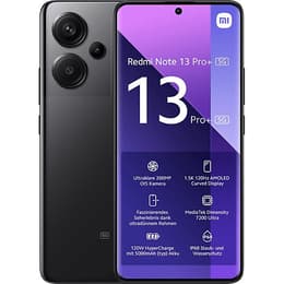 Xiaomi Redmi Note 13 Pro+ 512GB - Čierna - Neblokovaný - Dual-SIM