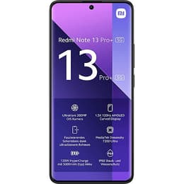 Xiaomi Redmi Note 13 Pro+ 512GB - Čierna - Neblokovaný
