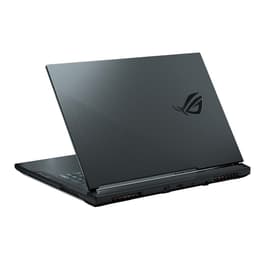 Asus ROG Strix G G731GU-EV010T 17" - Core i7-9750H - 16GB - SSD 512 GBGB Nvidia GeForce GTX 1660 Ti AZERTY - Francúzska