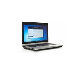 HP EliteBook 2570P 12" (2012) - Core i5-3360M - 4GB - HDD 250 GB QWERTZ - Nemecká