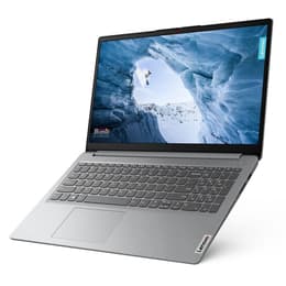 Lenovo IdeaPad 1 15IJL7 15" (2019) - Celeron N4500 - 8GB - SSD 128 GB AZERTY - Francúzska