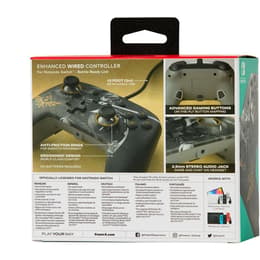 Joysticky Nintendo Switch Powera Nintendo Switch Zelda Battle-ready Link