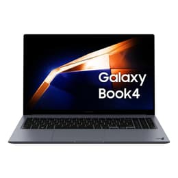 Samsung Galaxy Book4 15" (2023) - Core i3 - Gen 13 (U) - 8GB - SSD 256 GB QWERTY - Talianska