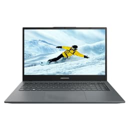 Medion Akoya 15" (2021) - Core i3 - Gen 11 (G) - 8GB - SSD 256 GB AZERTY - Francúzska
