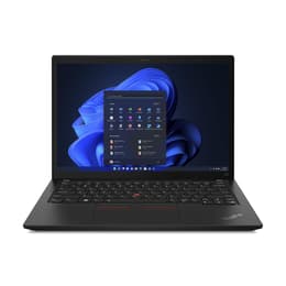Lenovo ThinkPad X13 G3 13" (2022) - Core i5-1235U - 8GB - SSD 2 TO QWERTZ - Nemecká