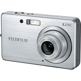 Kompakt FinePix J10 - Strieborná + Fujifilm Fujifilm Fujinon Zoom 6.2-18.6 mm f/2.8-5.2 f/2.8-5.2