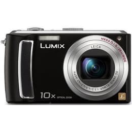 Kompakt Lumix DMC-TZ5 - Čierna + Panasonic Leica DC Vario-Elmar 28-280mm f/3.3-4.9 MEGA OIS f/3.3-4.9