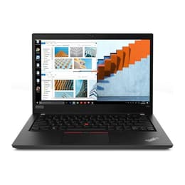 Lenovo ThinkPad T490 14" (2019) - Core i5-8365U - 8GB - SSD 256 GB QWERTZ - Nemecká