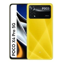 Xiaomi Poco X4 Pro 5G 128GB - Žltá - Neblokovaný