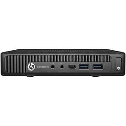 HP EliteDesk 800 G2 Core i5-6500T 2.5 - SSD 128 GB - 8GB