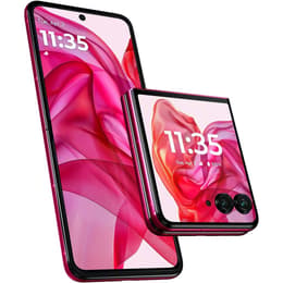 Motorola Razr 50 Ultra 512GB - Ružová - Neblokovaný