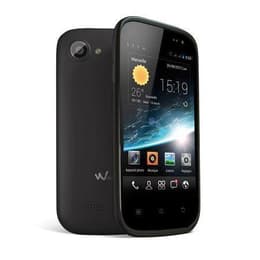 Wiko Cink Slim 4GB - Čierna - Neblokovaný