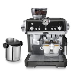 Kávovar s mlynčekom Delonghi EC9355 L - Strieborná