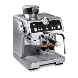 Kávovar s mlynčekom Delonghi EC9355 L - Strieborná