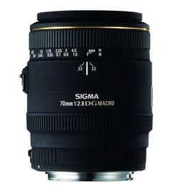 Objektív Sigma 70mm f/2.8 EX DG Macro - Monture Sony A Sony A 70mm EX DG Macro f/2.8