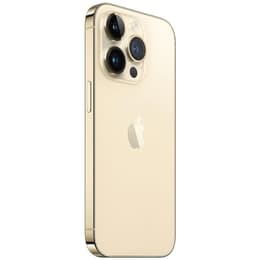 iPhone 14 Pro 1000GB - Zlatá - Neblokovaný