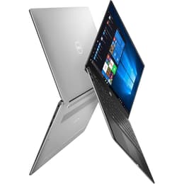 Dell XPS P71G 13" (2018) - Core i5 - Gen 8 (Y) - 8GB - SSD 256 GB AZERTY - Francúzska