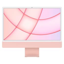iMac 24" Retina () Apple M1 GHz - 512 GB SSD - 8GB QWERTY - Anglická