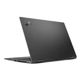 Lenovo ThinkPad X13 Yoga G2 13" (2021) - Core i7 - Gen 11 (G) - 16GB - SSD 512 GB QWERTY - Švédska
