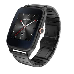 Smart hodinky Asus ZenWatch 2 (WI501Q) Nie Nie - Sivá