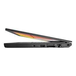 Lenovo ThinkPad X270 12" (2017) - Core i5-6300U - 4GB - SSD 240 GB AZERTY - Francúzska