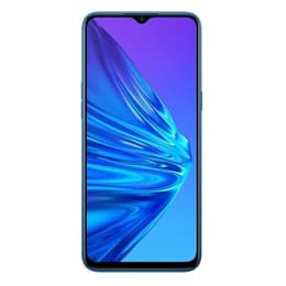 Realme 5 128GB - Modrá - Neblokovaný