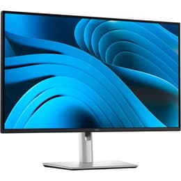 Monitor 27 Dell P2725DE 2048 x 1536 LED Sivá