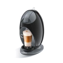 Kapsulový kávovar Kompatibilné s Dolce Gusto De'Longhi EDG 250.B 0,8000L - Čierna