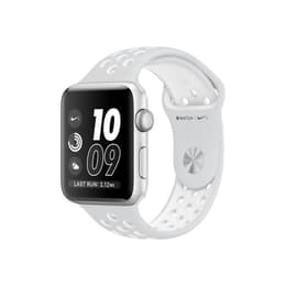 Apple Watch (Series 2) 2016 GPS 42mm - Hliníková Sivá - Sport Nike