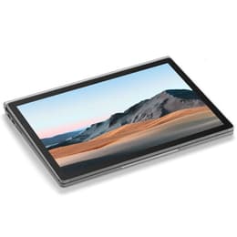 Microsoft Surface Book 3 15" (2020) - Core i7 - Gen 10 (G) - 16GB - SSD 256 GB QWERTY - Švédska
