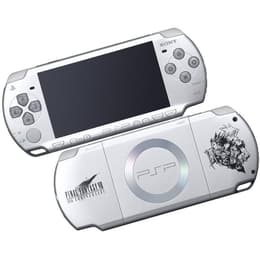 Sony PSP-3000 Slim & Lite - Sivá
