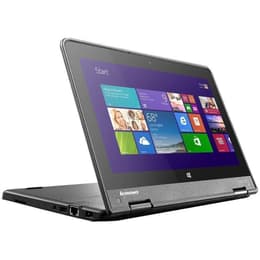 Lenovo ThinkPad Yoga 11E 11" Celeron N2930 - SSD 128 GB - 4GB AZERTY - Francúzska