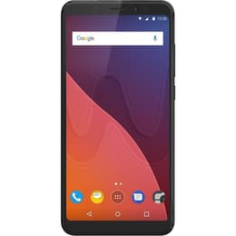 Wiko View 32GB - Čierna - Neblokovaný