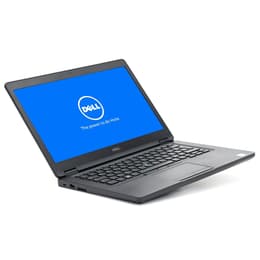 Dell Latitude 5480 14" (2017) - Core i5-7300U - 8GB - SSD 256 GB QWERTY - Škandinávsky