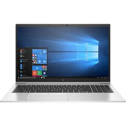 HP EliteBook 850 G7 15" (2020) - Core i5 - Gen 10 (U) - 16GB - SSD 256 GB QWERTY - Španielská