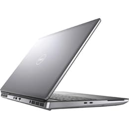 Dell Precision 7750 17" (2020) - Core i7 - Gen 10 (H) - 32GB - SSD 512 GB QWERTY - Portugalská