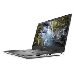 Dell Precision 7750 17" (2020) - Core i7 - Gen 10 (H) - 32GB - SSD 512 GB QWERTY - Portugalská