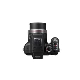 Panasonic Lumix DMC-FZ48 Kompakt 12,1 - Čierna
