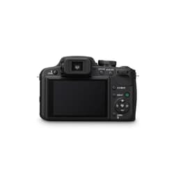 Panasonic Lumix DMC-FZ48 Kompakt 12,1 - Čierna